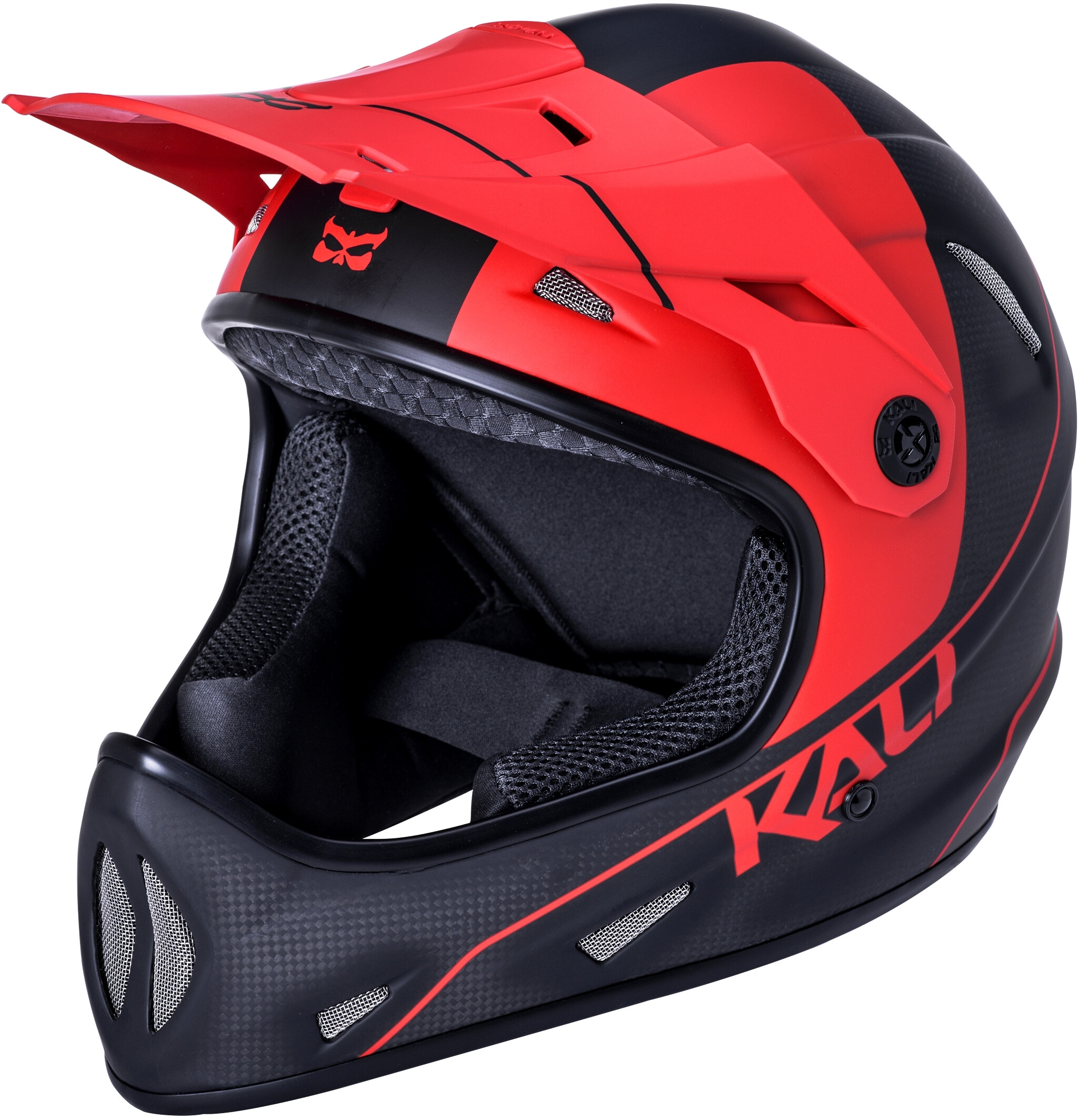KALI PROTECTIVES Alpine Carbon Helmet